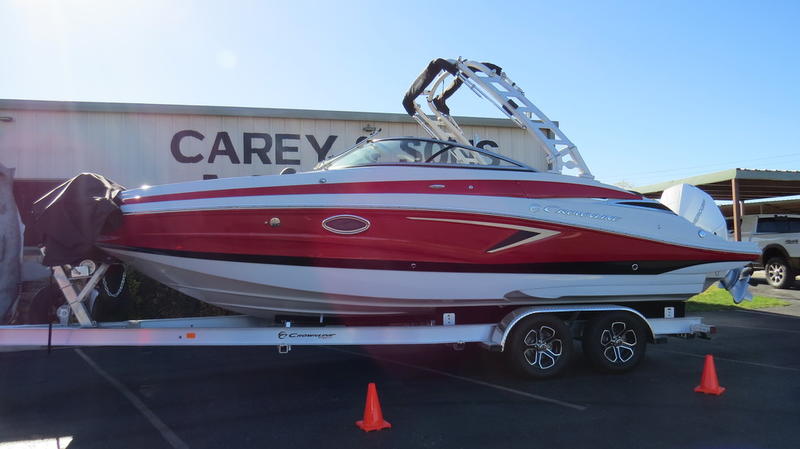 Power boats For Sale by owner | 2024 Crownline 250XSS